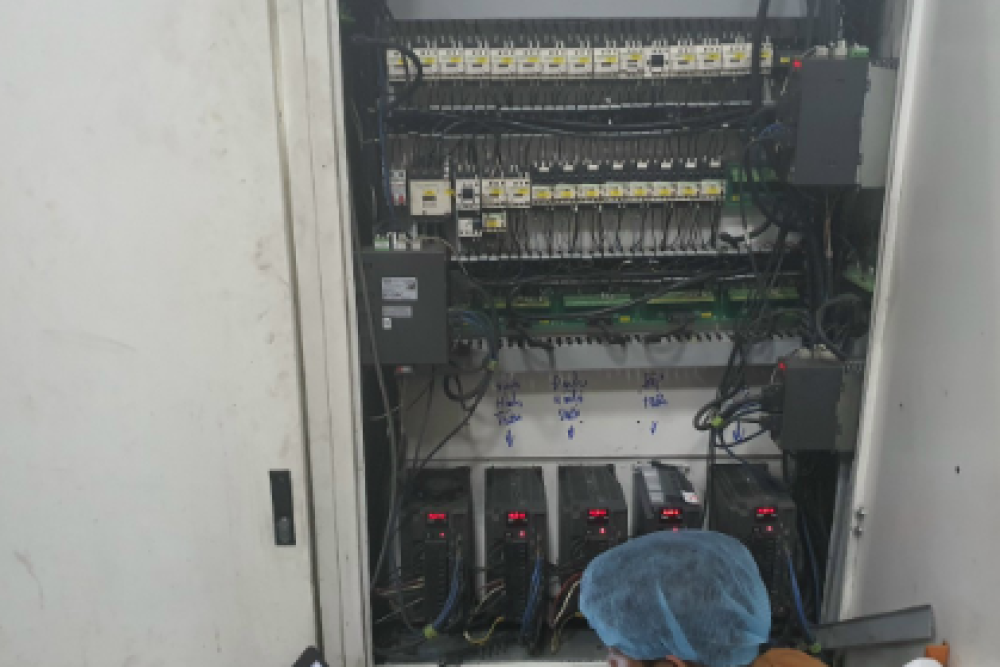Dịch vụ sửa chữa AC Servo Schneider giá rẻ tại Sài GÒn