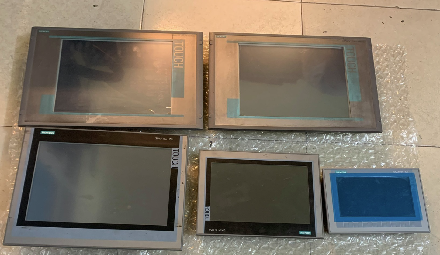 sửa chữa màn hình hmi siemens uy tín