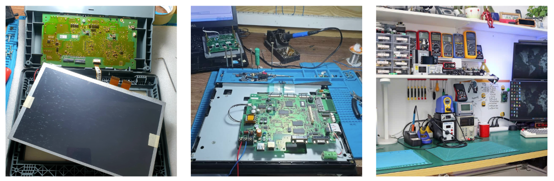 sửa màn hình hmi mcgs chuyên nghiệp