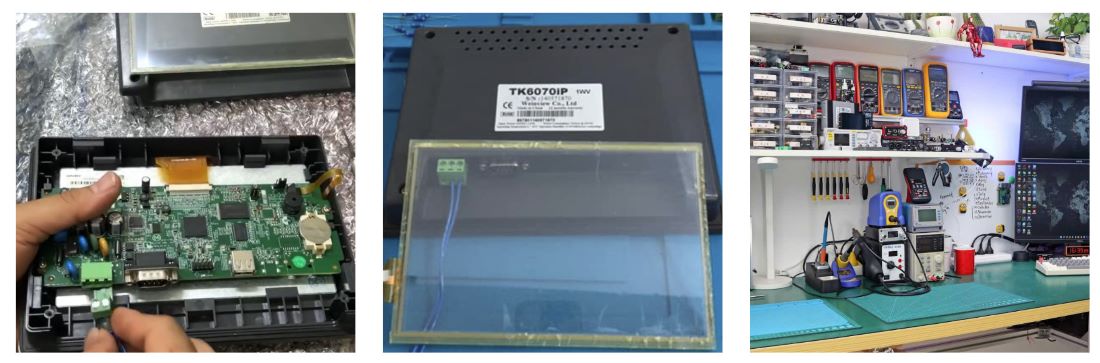 sửa chữa màn hình hmi chuyên nghiệp