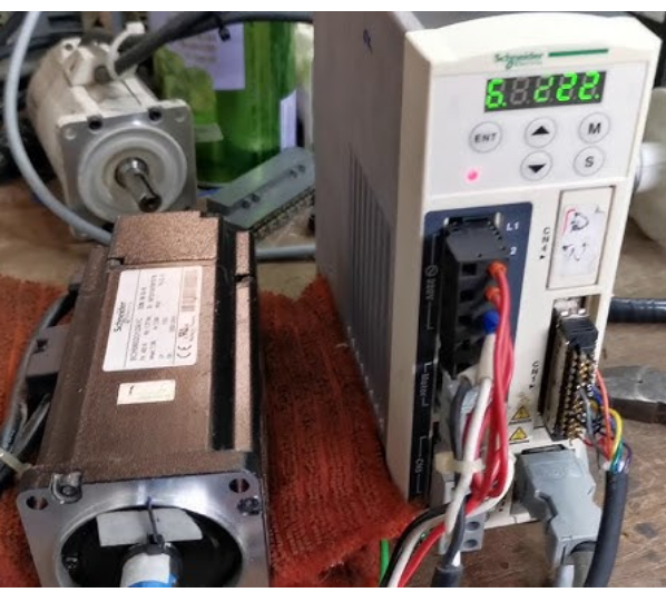 Dịch Vụ Sửa Chữa Servo Schneider Uy Tín, Tiết Kiệm Chi Phí