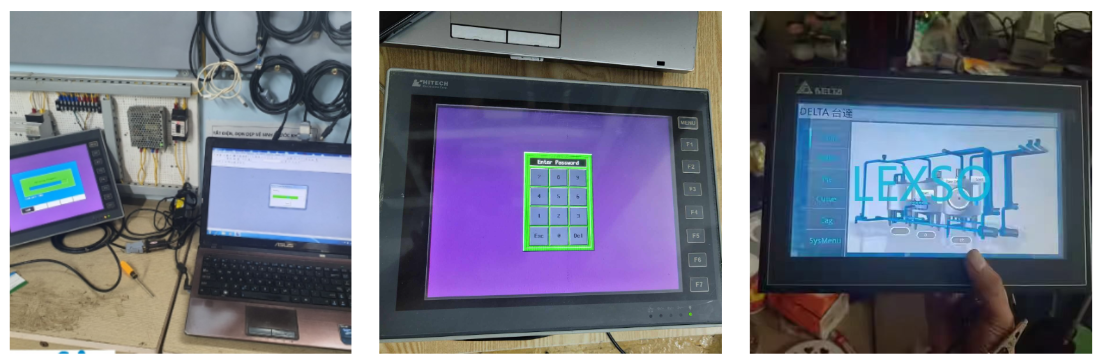 sửa chữa màn hình hmi chuyên nghiệp