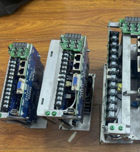sửa chữa ac servo delta tại catec