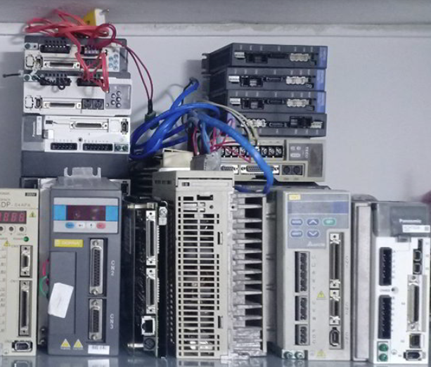 sửa chữa ac servo delta tại catec