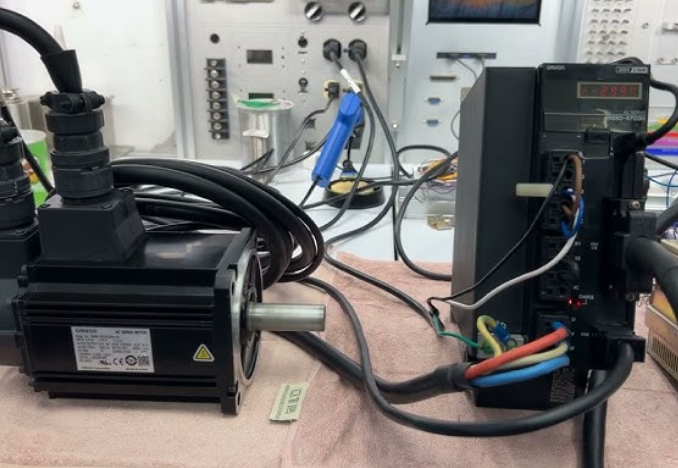 sửa servo mitsubishi chuyên nghiệp