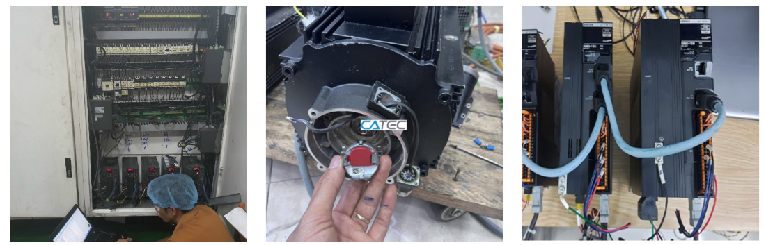 sửa ac servo schneider chuyên nghiệp