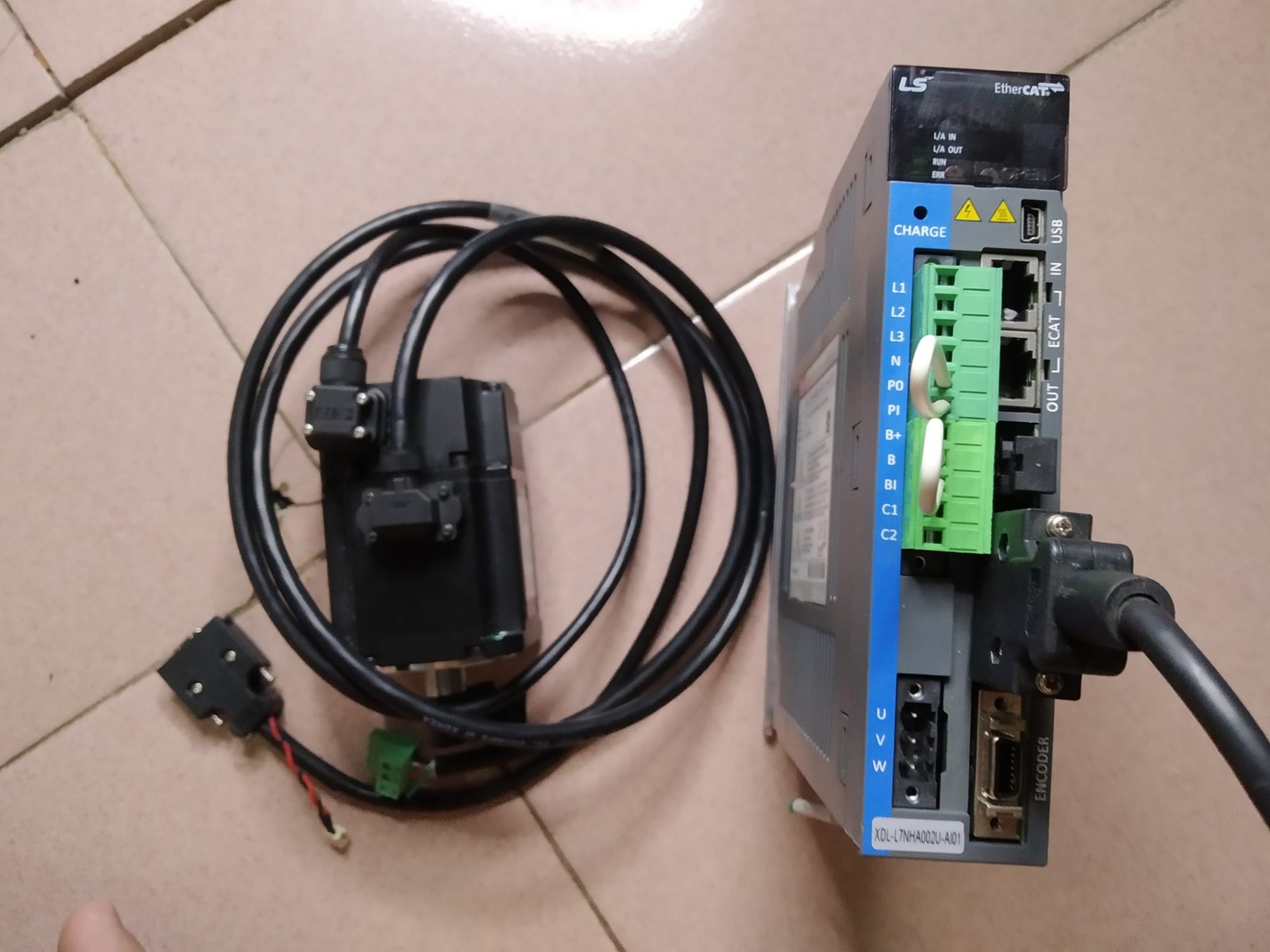 sửa chữa ac servo ls chuyên nghiệp
