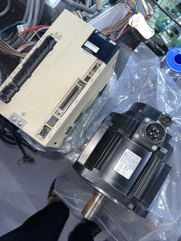 sửa servo yaskawa chuyên nghiệp