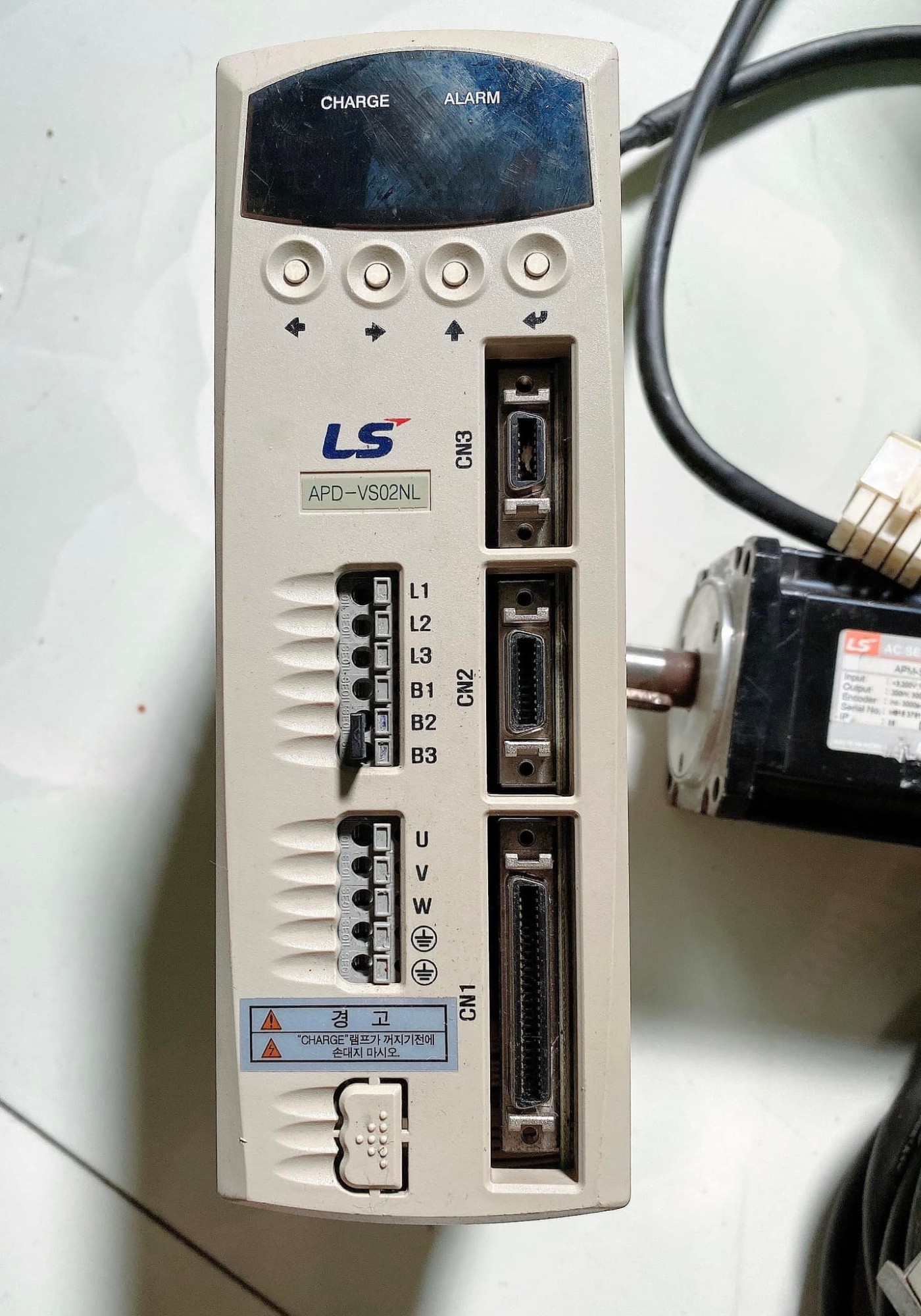 Sửa Chữa Servo LS Chuyên Nghiệp, Lấy Nhanh Tại CATEC