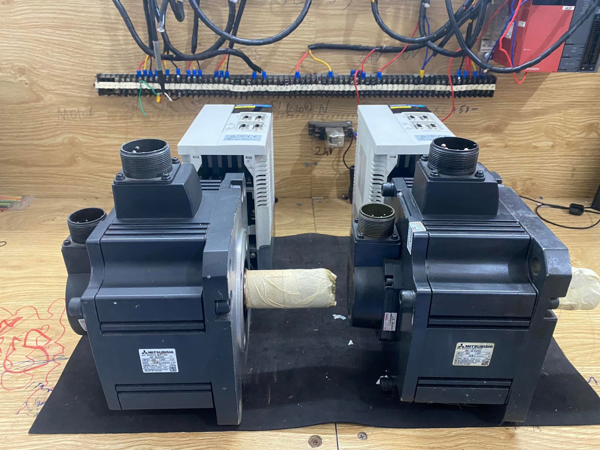 sửa ac servo schneider chuyên nghiệp