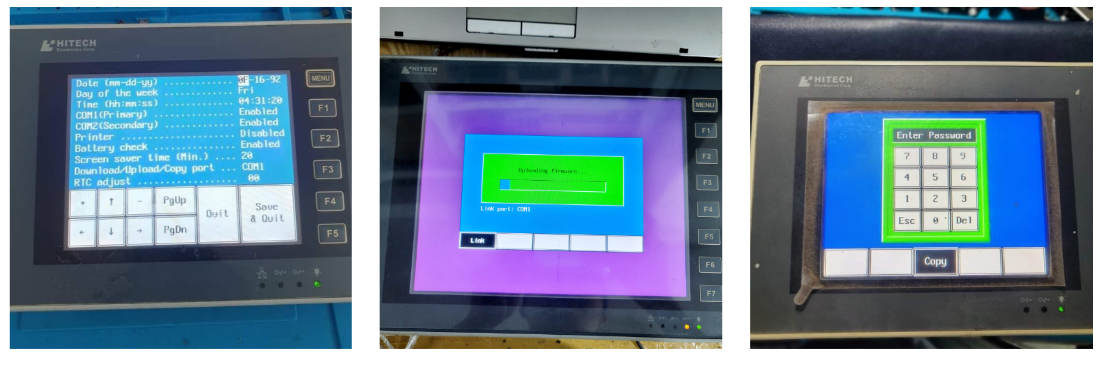 sửa chữa màn hình hmi chuyên nghiệp