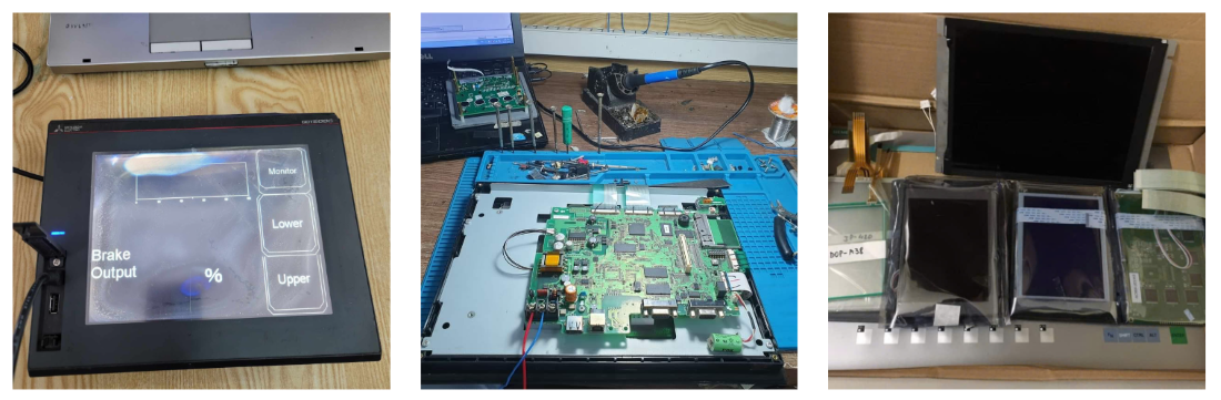 sửa màn hình hmi omron chuyên nghiệp