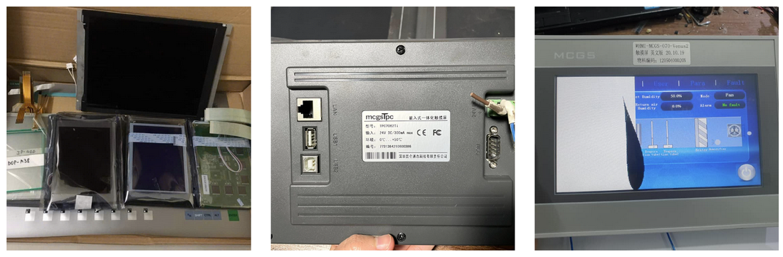 sửa màn hình hmi mcgs chuyên nghiệp