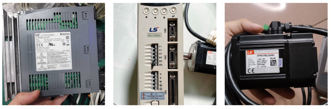 sửa chữa ac servo ls chuyên nghiệp