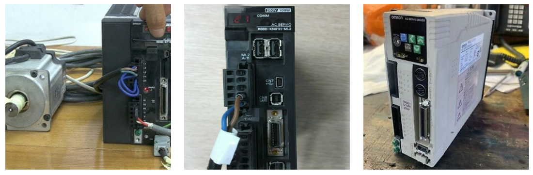 sửa chữa ac servo omron chuyên nghiệp