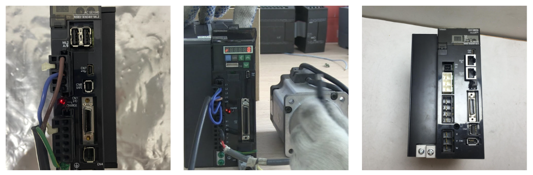 sửa chữa ac servo omron chuyên nghiệp