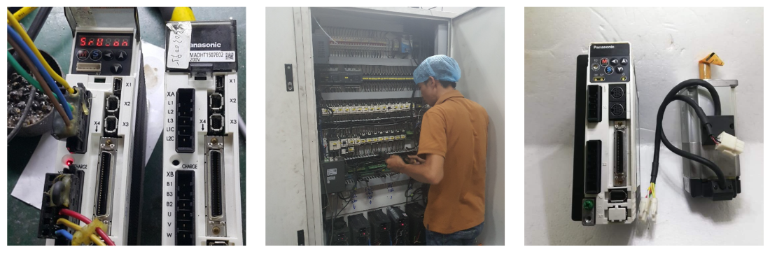sửa ac servo schneider chuyên nghiệp