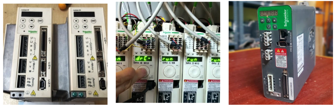 sửa ac servo schneider chuyên nghiệp