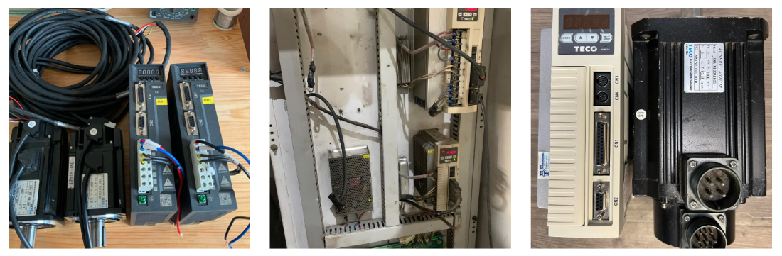 sửa chữa servo teco chuyên nghiệp