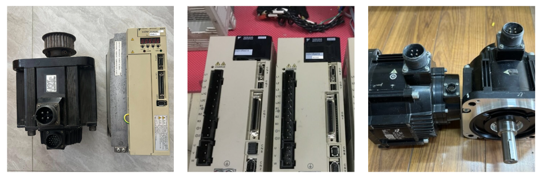 sửa chữa ac servo yaskawa tại catec