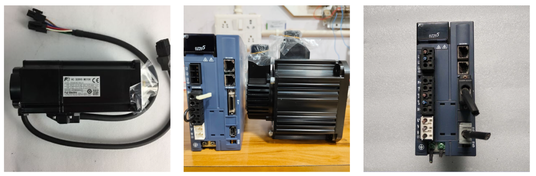 sửa chữa ac servo fuji chuyên nghiệp