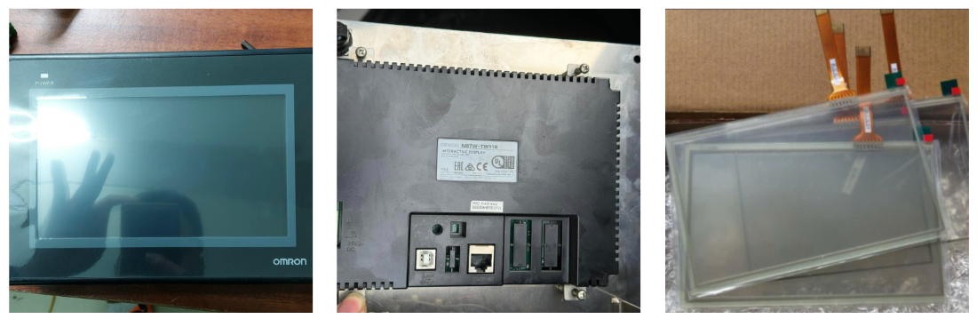 sửa màn hình hmi omron chuyên nghiệp