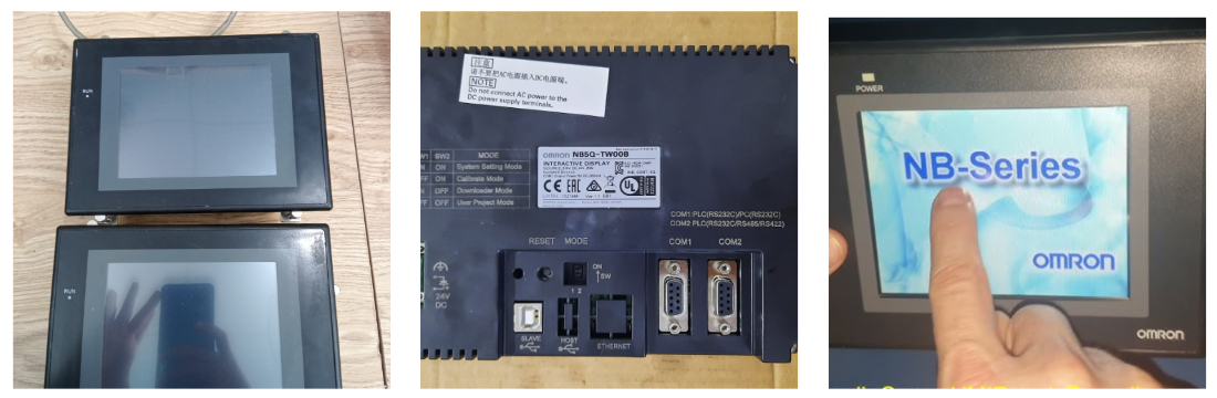 sửa màn hình hmi omron chuyên nghiệp