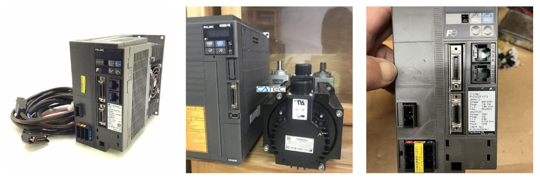 sửa chữa ac servo fuji chuyên nghiệp
