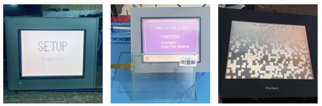 sửa màn hình hmi proface chuyên nghiệp
