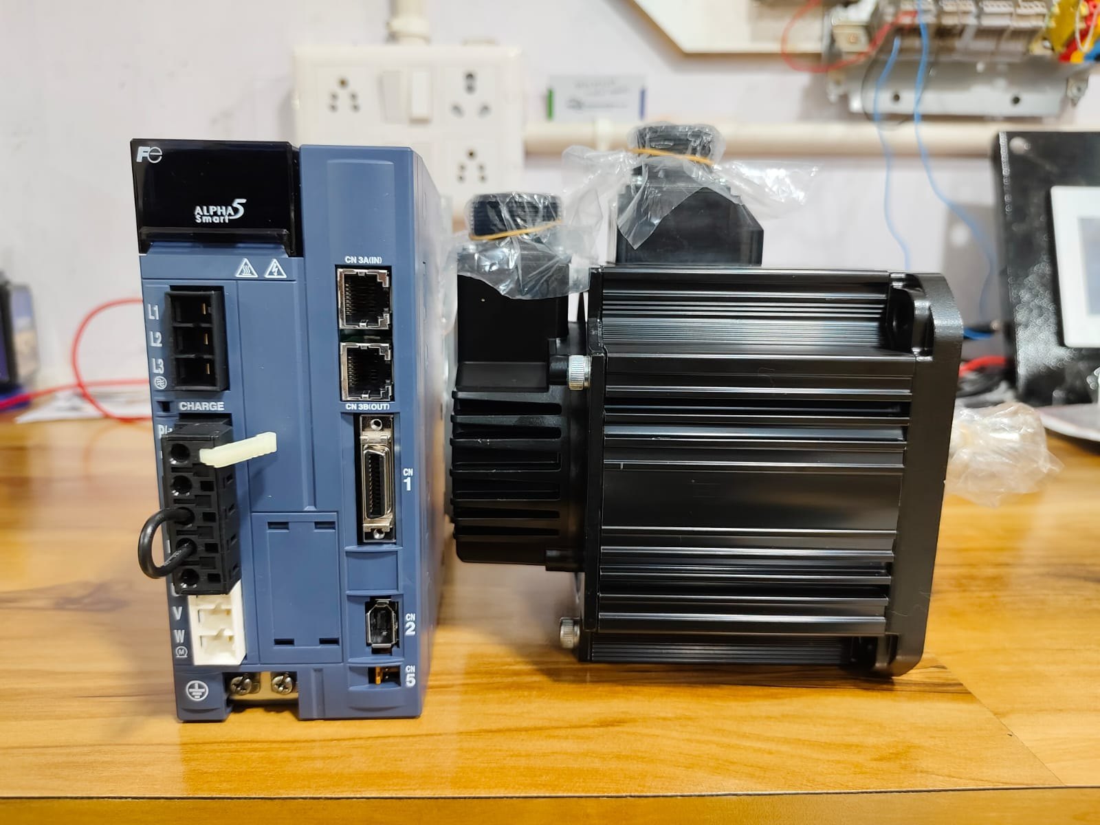 sửa chữa ac servo fuji chuyên nghiệp