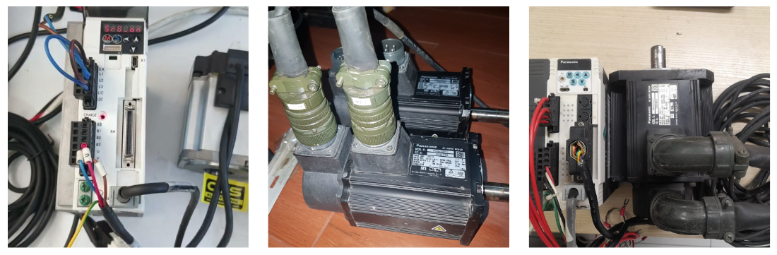 sửa servo panasonic tại catec