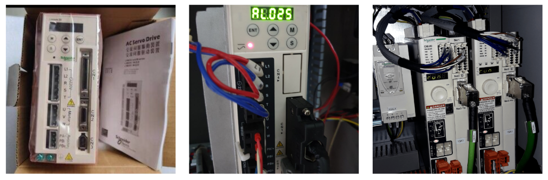 sửa ac servo schneider chuyên nghiệp