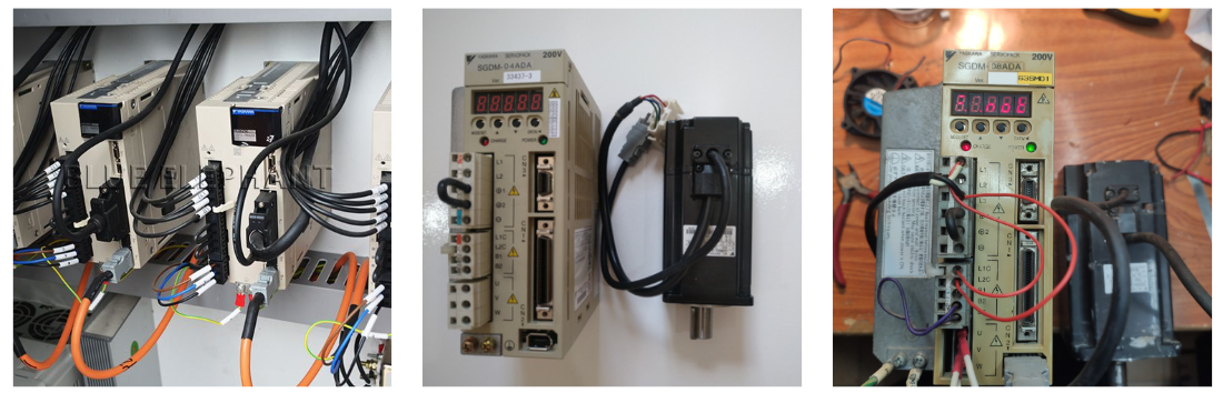 sửa servo yaskawa chuyên nghiệp