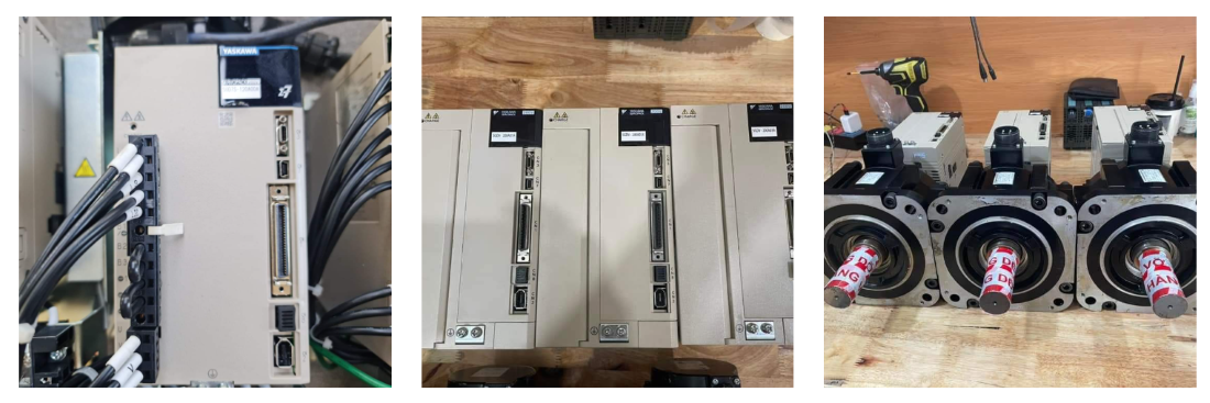 sửa chữa servo yaskawa chuyên nghiệp