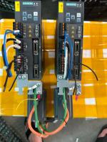 Sửa AC servo Siemens báo lỗi