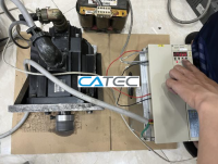 Sửa AC servo Yaskawa báo lỗi tại TP HCM