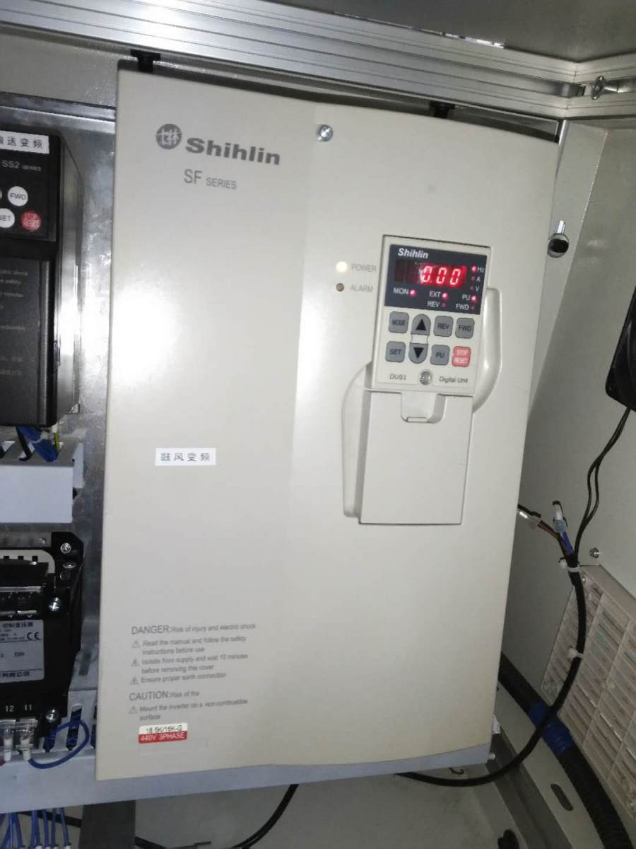 Dịch Vụ Chuyên Sửa Chữa Biến Tần Shihlin Lỗi Quá Tải – Giải Pháp Hiệu Quả và Nhanh Chóng