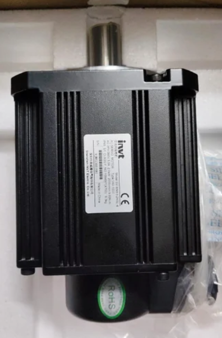 Sửa động cơ servo INVT lỗi quá tải: Nguyên nhân, giải pháp