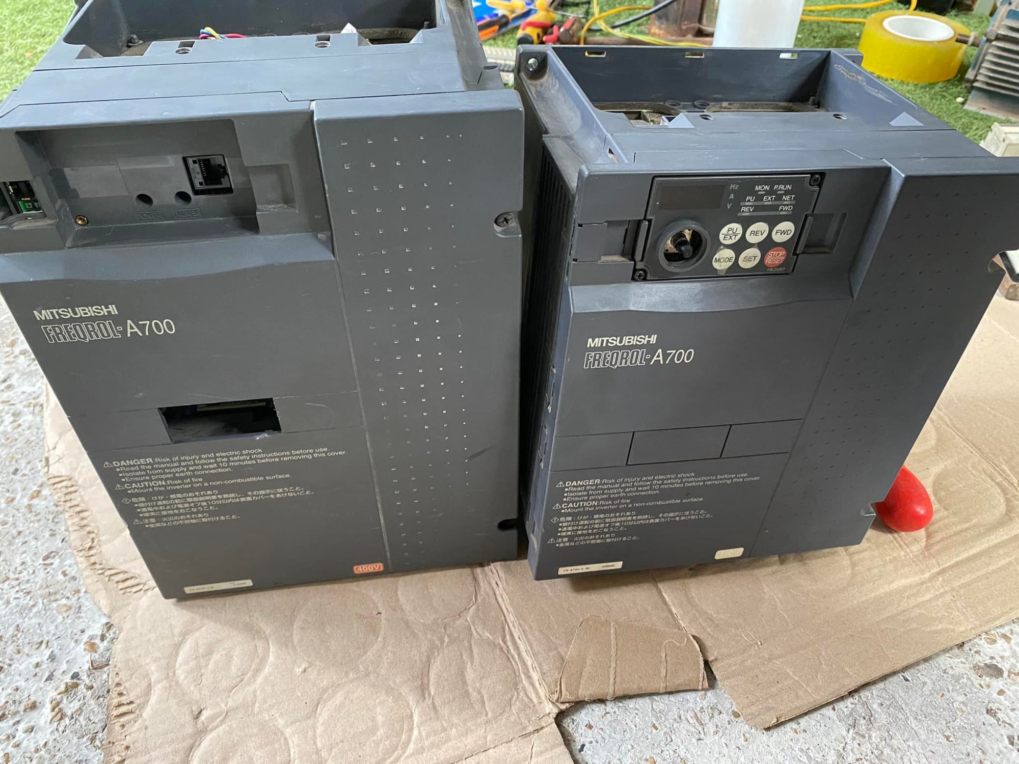 Sửa Biến Tần Mitsubishi D700 Báo Lỗi: Nguyên Nhân, Cách Khắc Phục Và Dịch Vụ Uy Tín