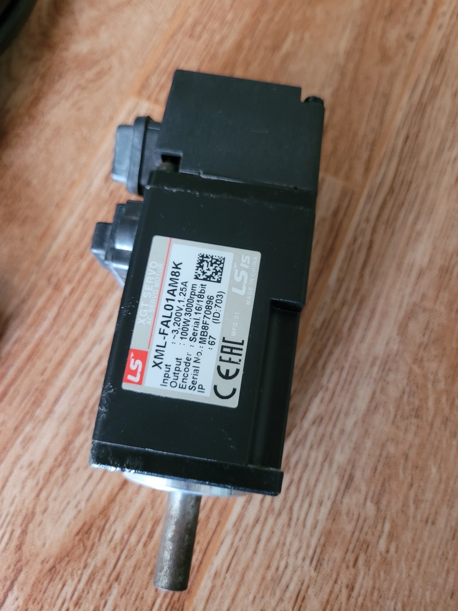 Sửa Động Cơ Servo LS APMC – Giải Pháp Tối Ưu Cho Hiệu Suất Máy Móc Công Nghiệp
