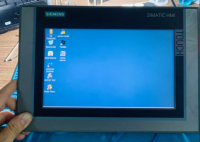 Sửa Chữa Màn Hình Công Nghiệp Siemens Nhấn Cảm Ứng Lệch Điểm, Không Nhấn Được