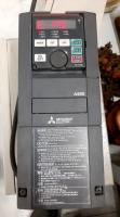 Sửa biến tần Mitsubishi FR-E800 báo lỗi quá tải: Nguyên nhân và cách khắc phục