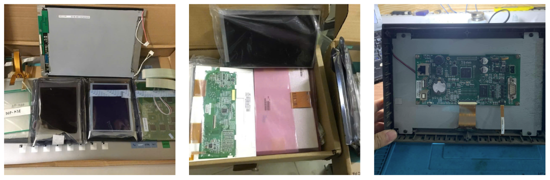 Sửa Màn Hình HMI Schneider XBTGT5230 Bị Hỏng LCD
