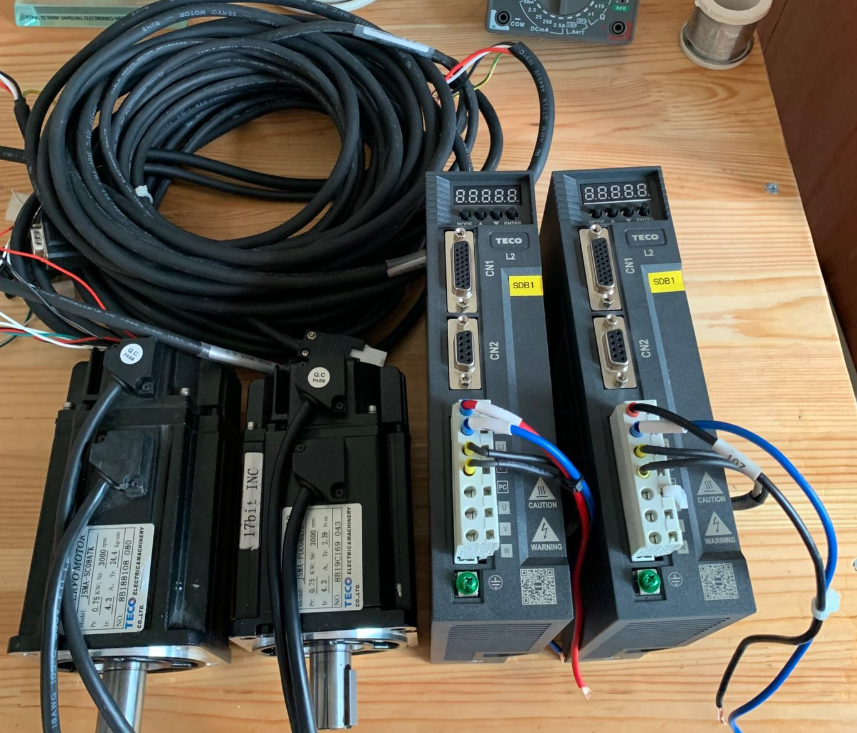DỊCH VỤ SỬA CHỮA AC SERVO TẠI TP HỒ CHÍ MINH