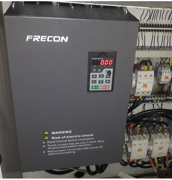 Sửa Biến Tần Frecon Lỗi Không Lên Nguồn – Nguyên Nhân, Cách Khắc Phục và Dịch Vụ Uy Tín