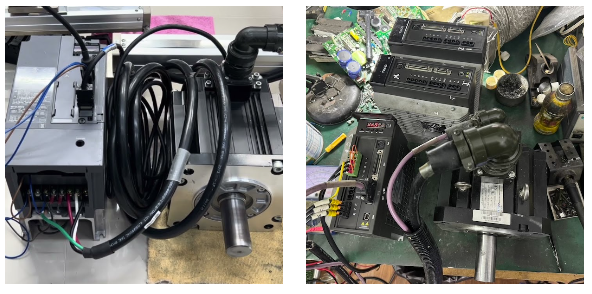 DỊCH VỤ SỬA CHỮA AC SERVO TẠI TP HỒ CHÍ MINH