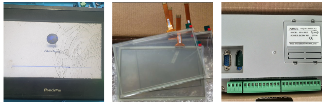 catec chuyên sửa chữa màn hình hmi Touchwin