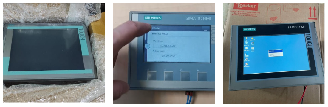 CÔNG TY CATEC CHUYÊN SỬA HMI siemens