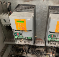 Sửa lỗi biến tần Parker Digital DC590, 590 Link, DC590+, 590 Digital chuyên nghiệp, uy tín
