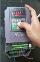 Sửa biến tần biến tần Easydrive lỗi quá tải – Hướng dẫn chi tiết